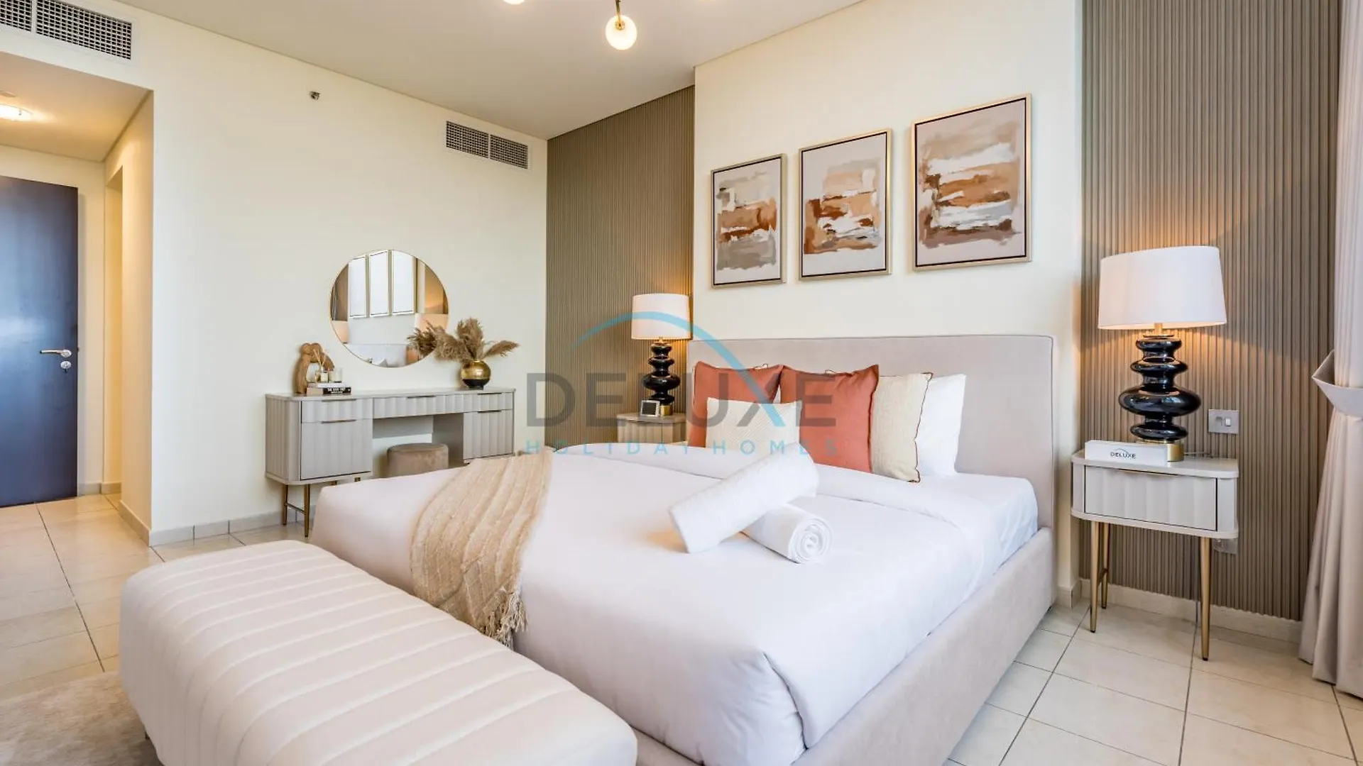 Apartment Elegant 2Br In Sky Gardens Difc By Deluxe Holiday Homes Dubai
