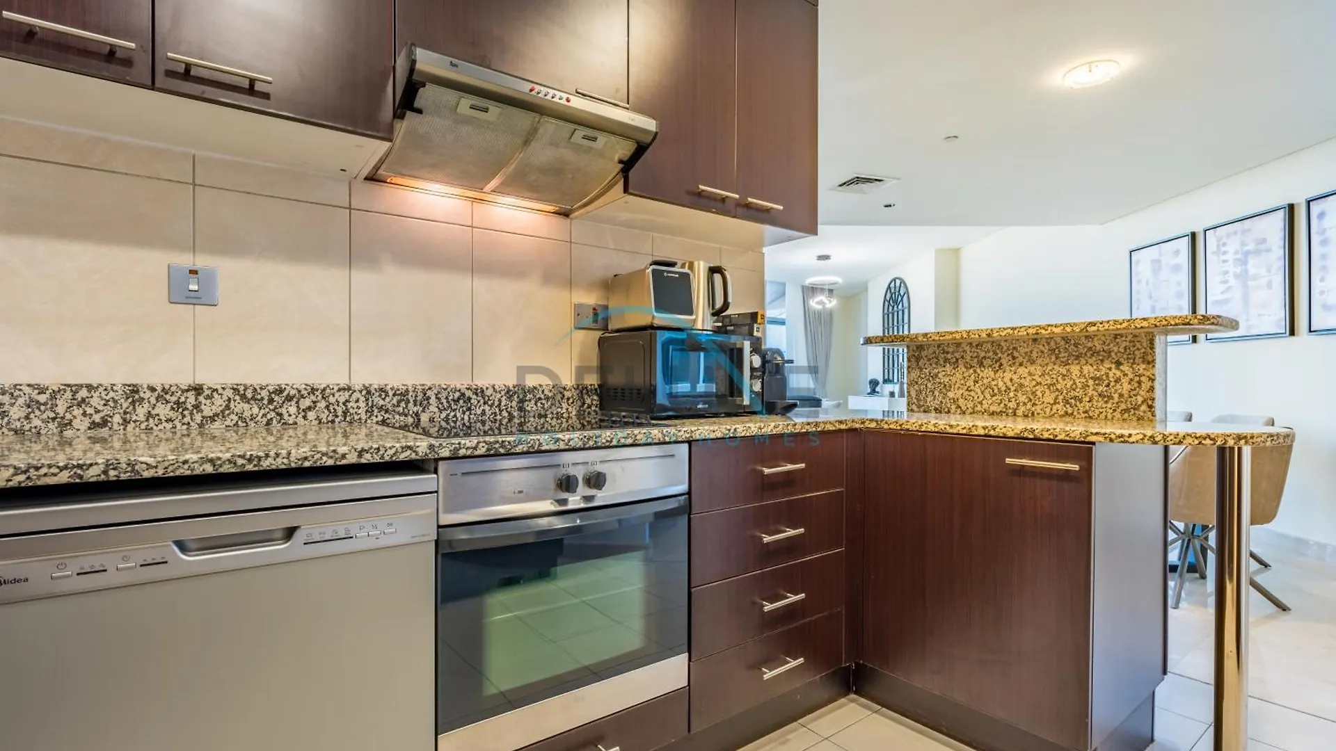 Elegant 2Br In Sky Gardens Difc By Deluxe Holiday Homes Dubai Apartment